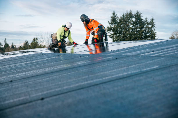 Trusted Roof Leak Repair service in Fulton, MO - Ben Roofing and Steel LLC